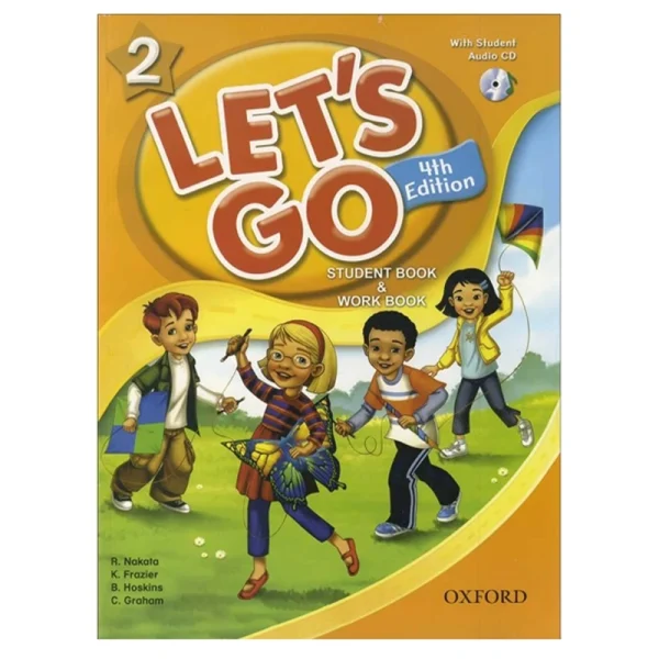 Lets Go 2 4th Edition - تصویر 1