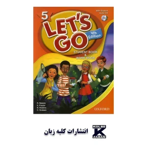 Lets Go 5 4th Edition