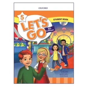 Let's Go 5 Fifth Edition