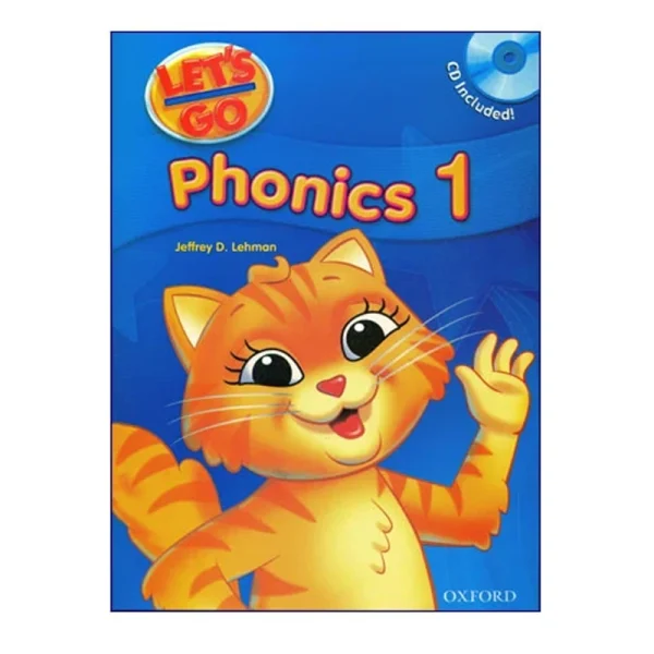 Lets Go Phonics 1 - تصویر 1