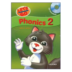 Lets Go Phonics 2