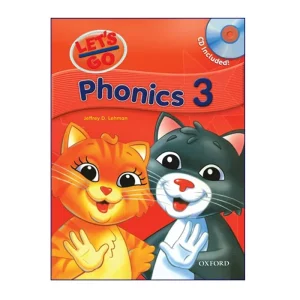 Lets Go Phonics 3