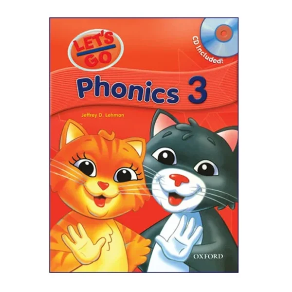 Lets Go Phonics 3 - تصویر 1