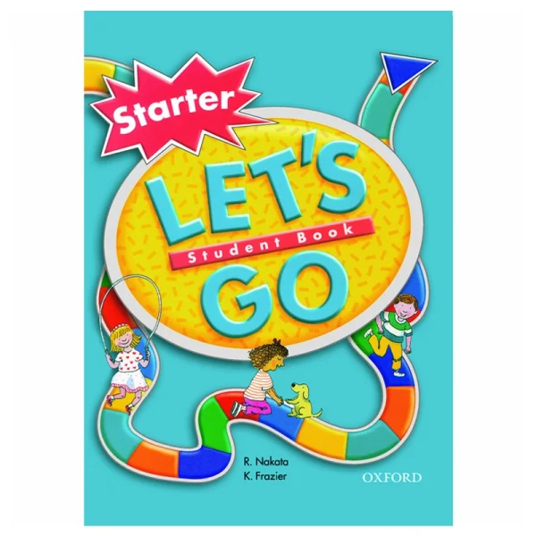 Let's Go Starter - تصویر 1