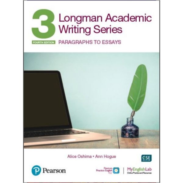 Longman Academic Writing Series 3 Second Edition - تصویر 1