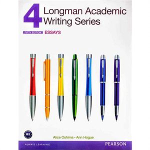 Longman Academic Writing Series 4 Second Edition