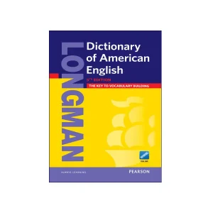 Longman Dictionary Of American English Fifth Edition