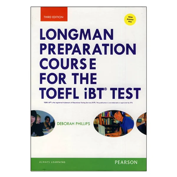 Longman Preparation Course for the TOEFL IBT - تصویر 1