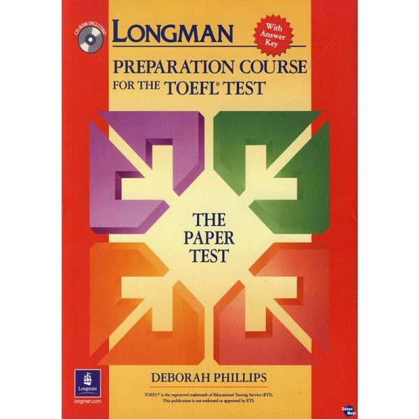 Longman Preparation Course for the TOEFL Test - تصویر 1