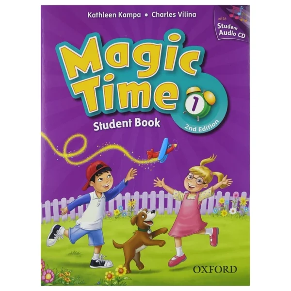 Magic Time 1 - تصویر 2