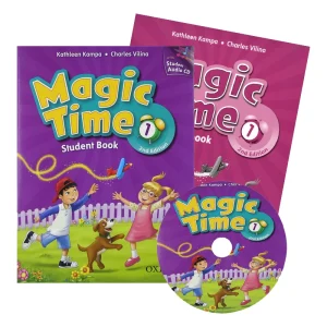 Magic Time 1