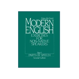 Modern English Part 1 Second Edition