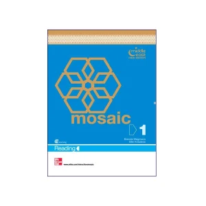 Mosaic Reading 1 Gold Edition