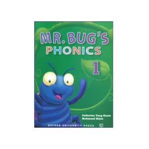 Mr Bugs Phonics 1