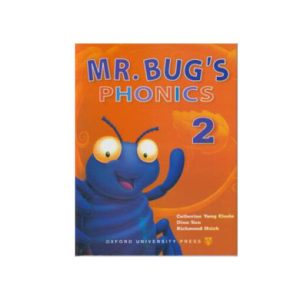 Mr Bugs Phonics 2