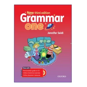 New Grammar One Third Edition