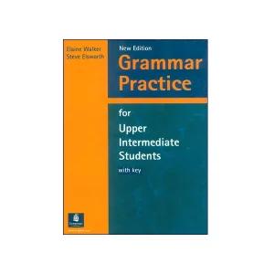 Grammar Practice For Upper-Intermediate Students