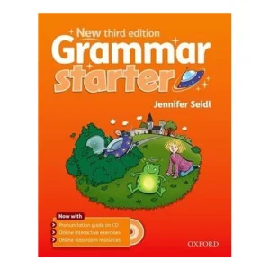 New Grammar Starter Third Edition