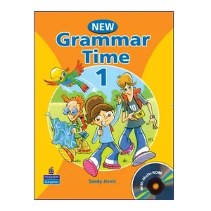 New Grammar Time 1