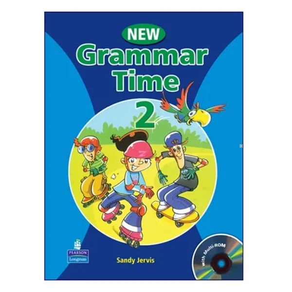 New Grammar Time 2 - تصویر 1