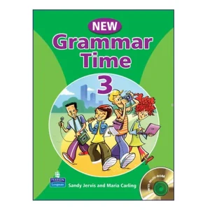 New Grammar Time 3