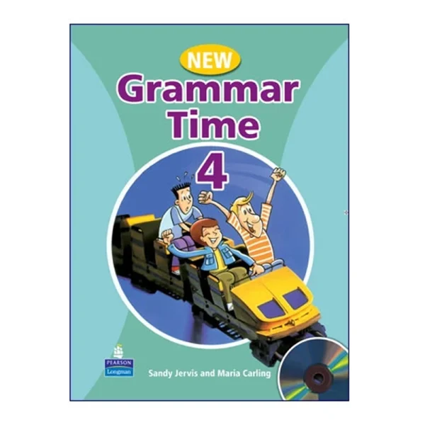 New Grammar Time 4 - تصویر 1