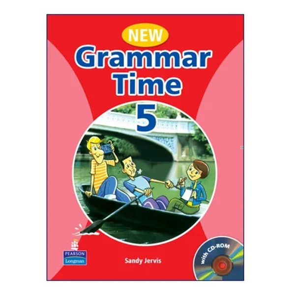 New Grammar Time 5 - تصویر 1