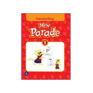 New Parade 1 Handwriting