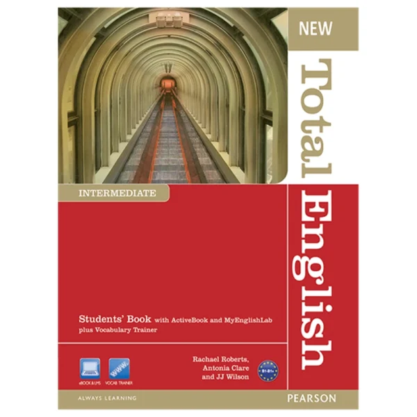 New Total English Intermediate - تصویر 2