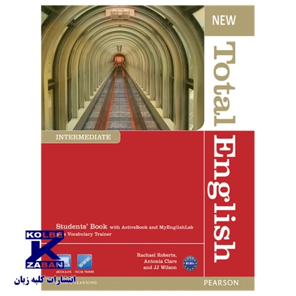 New Total English Intermediate - تصویر 2