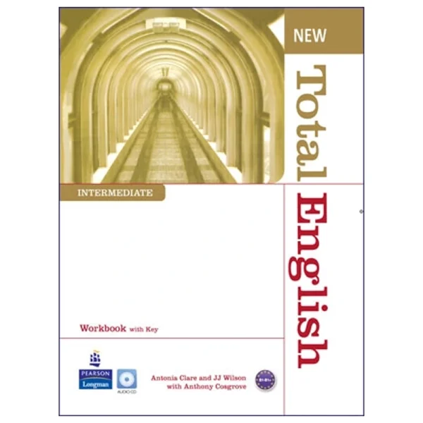 New Total English Intermediate - تصویر 3