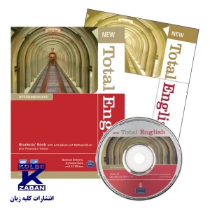 New Total English Intermediate