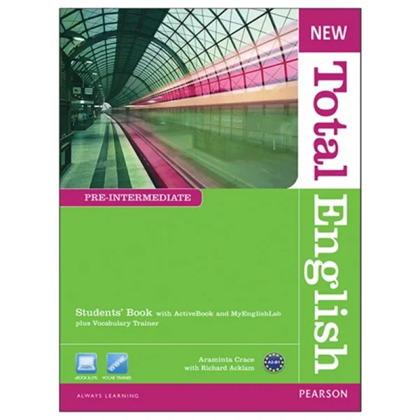 New Total English Pre-Intermediate - تصویر 2