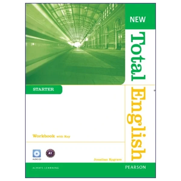 New Total English Starter - تصویر 3
