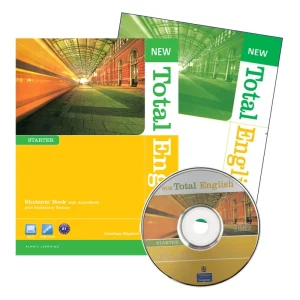 New Total English Starter