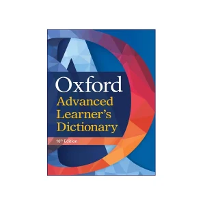 Oxford Advanced Learners Dictionary tenth Edition