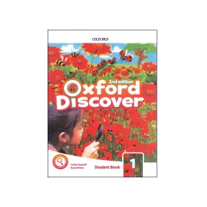 Oxford Discover 1 Second Edition