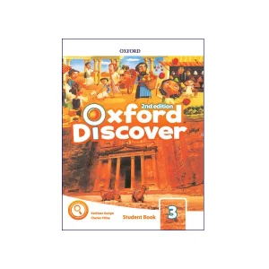 Oxford Discover 3 Second Edition