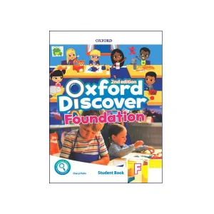 Oxford Discover Foundation Second Edition