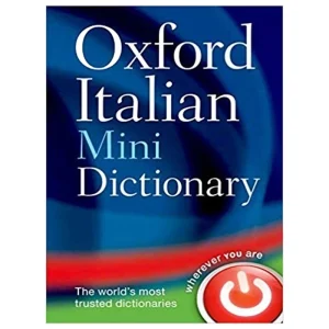 Oxford Italian Mini Dictionary Fourth Edition