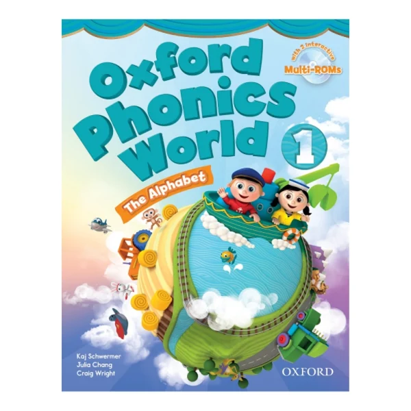 Oxford Phonics World 1 - تصویر 1