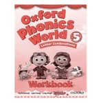 Oxford Phonics World 5 - تصویر 2