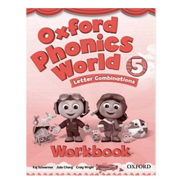 Oxford Phonics World 5 - تصویر 2