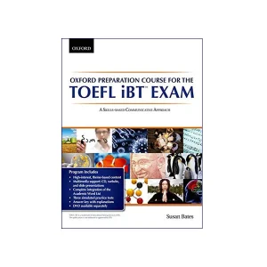 Oxford Preparation Course For The TOEFL IBT Exam