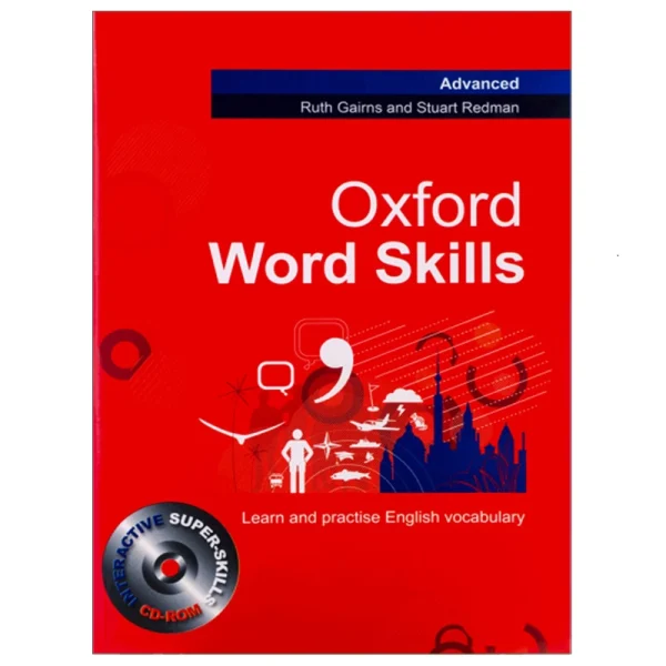 Oxford Word Skills Advanced - تصویر 2