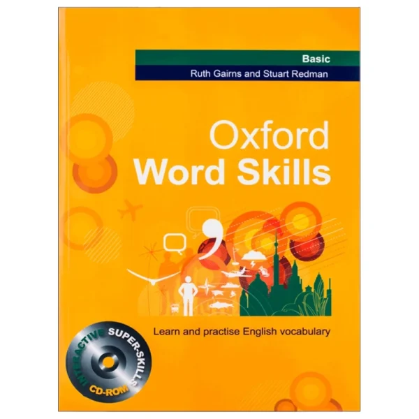 Oxford Word Skills Basic - تصویر 2