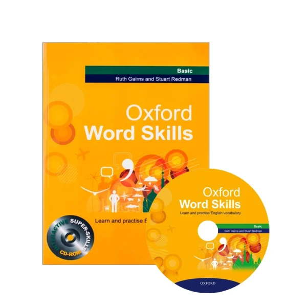 Oxford Word Skills Basic - تصویر 1