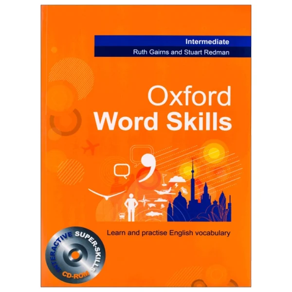 Oxford Word Skills Intermediate - تصویر 2