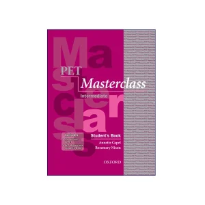 PET Masterclass Intermediate