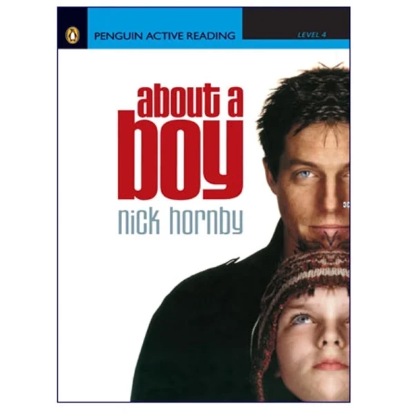 Penguin Active Reading Level 4 About a Boy - تصویر 1